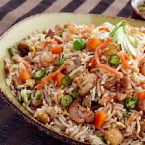 Mixed Fried Rice Non Veg